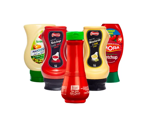 Sauces froides, condiments