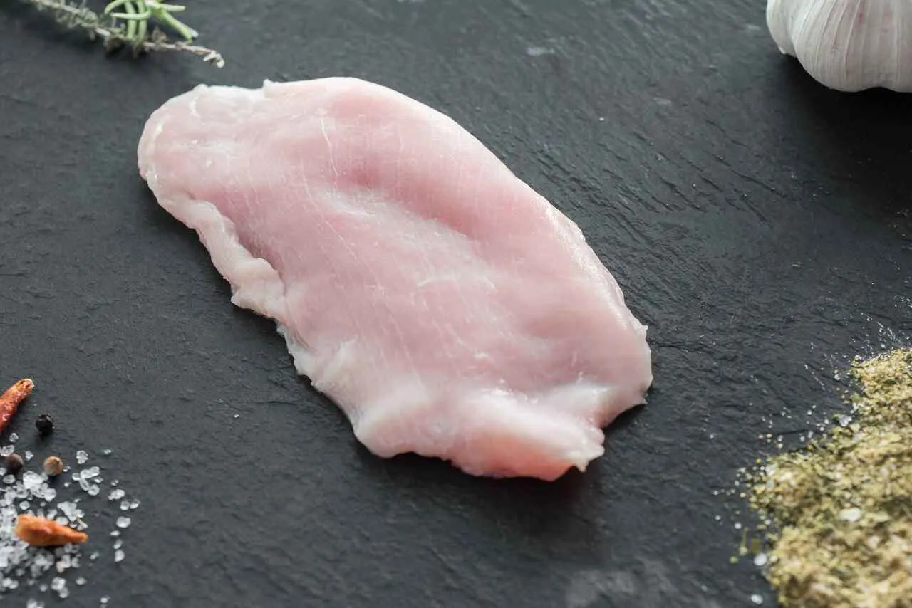 Filets de dinde 500g 