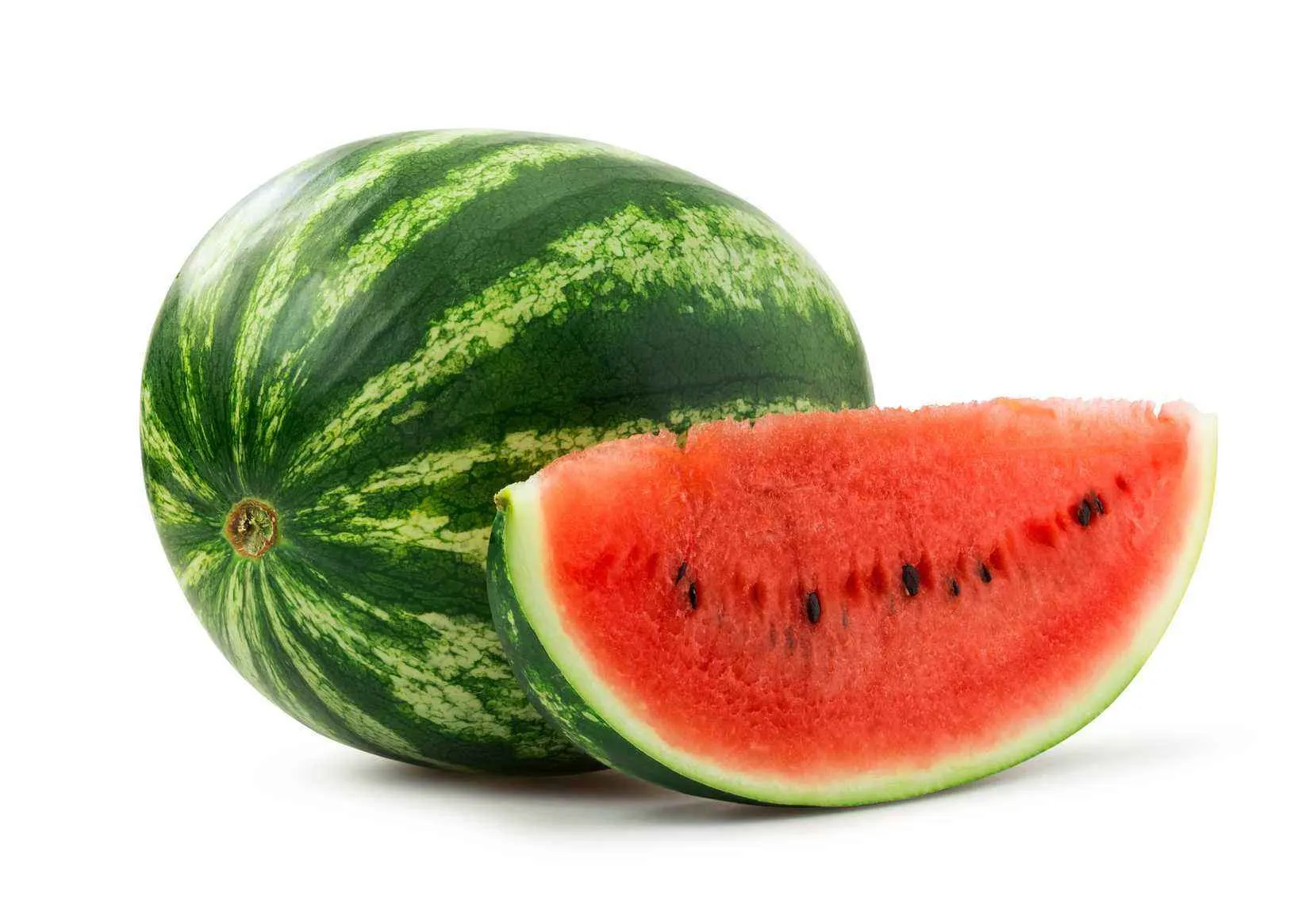 Pastèque tigrée environ 8Kg