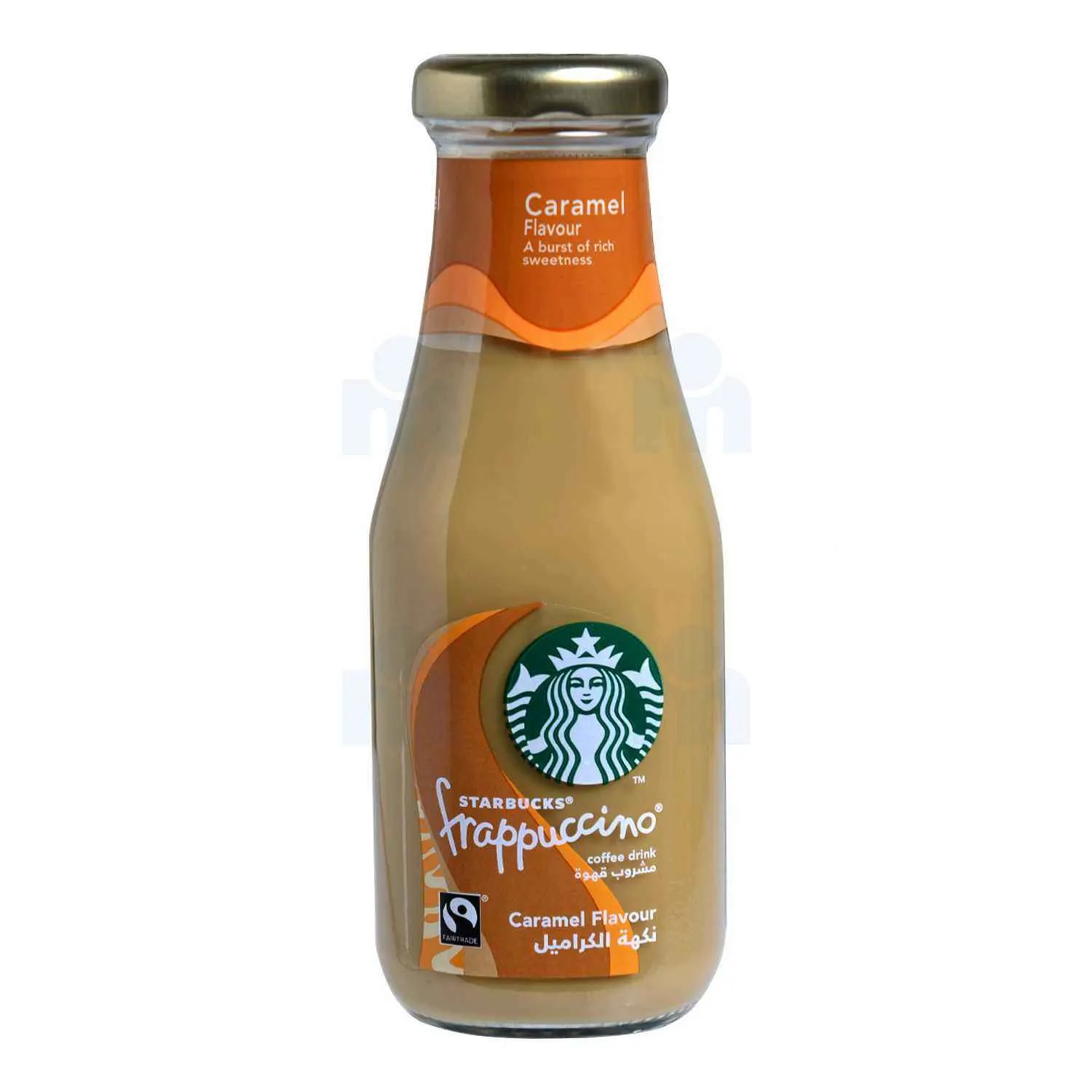 Starbucks Frappuccino caramel 25cl