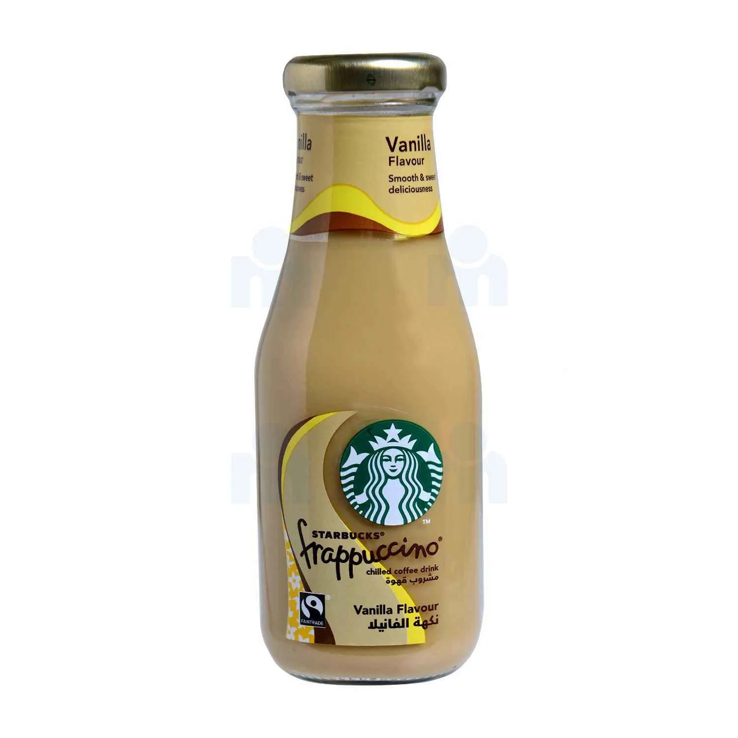 Starbucks Frappuccino vanille 25cl