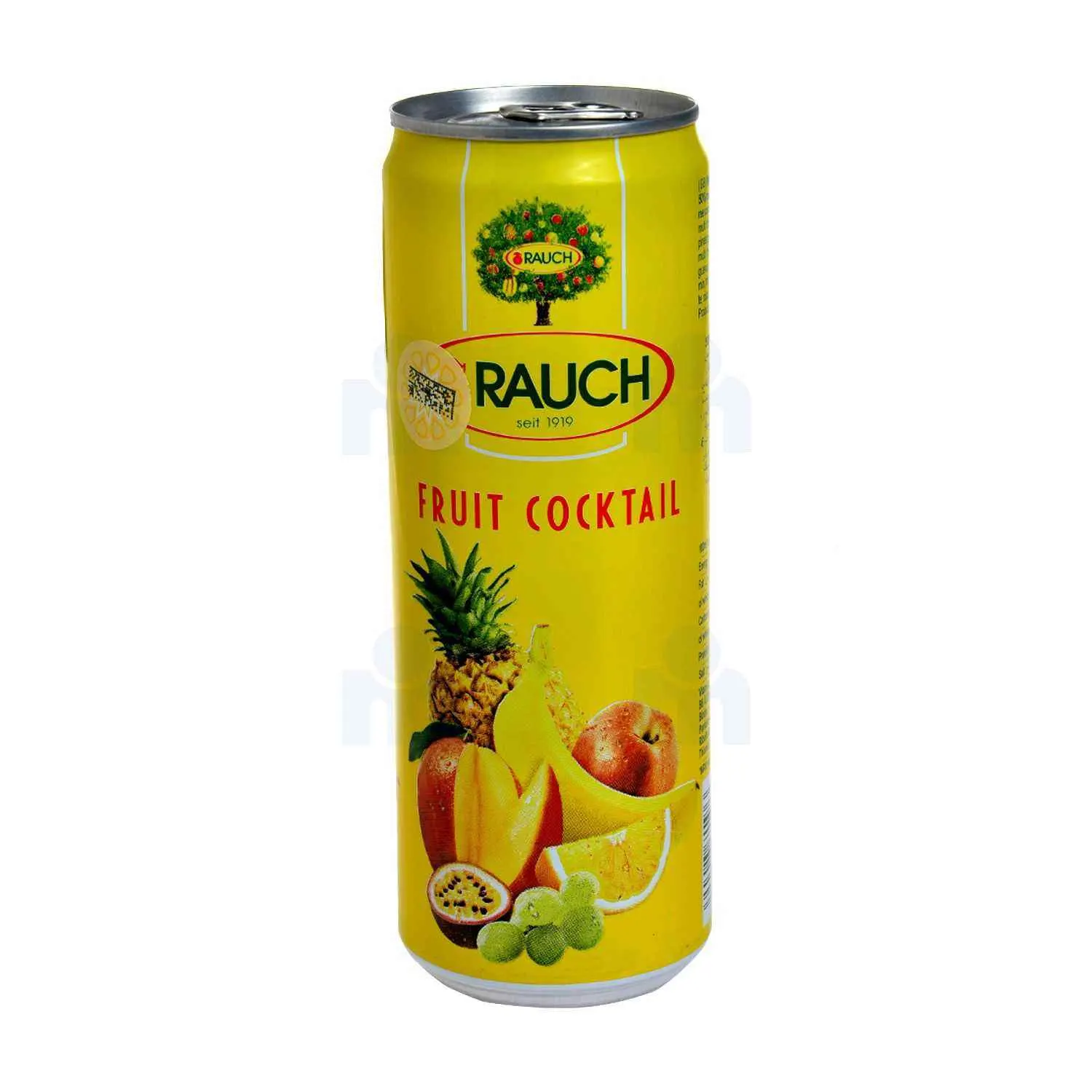 Rauch cocktail de fruits canette 35,50cl - vue 2