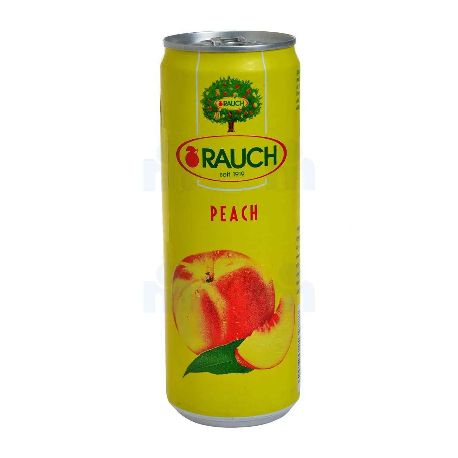 Rauch pêche canette 35,50cl - vue 3