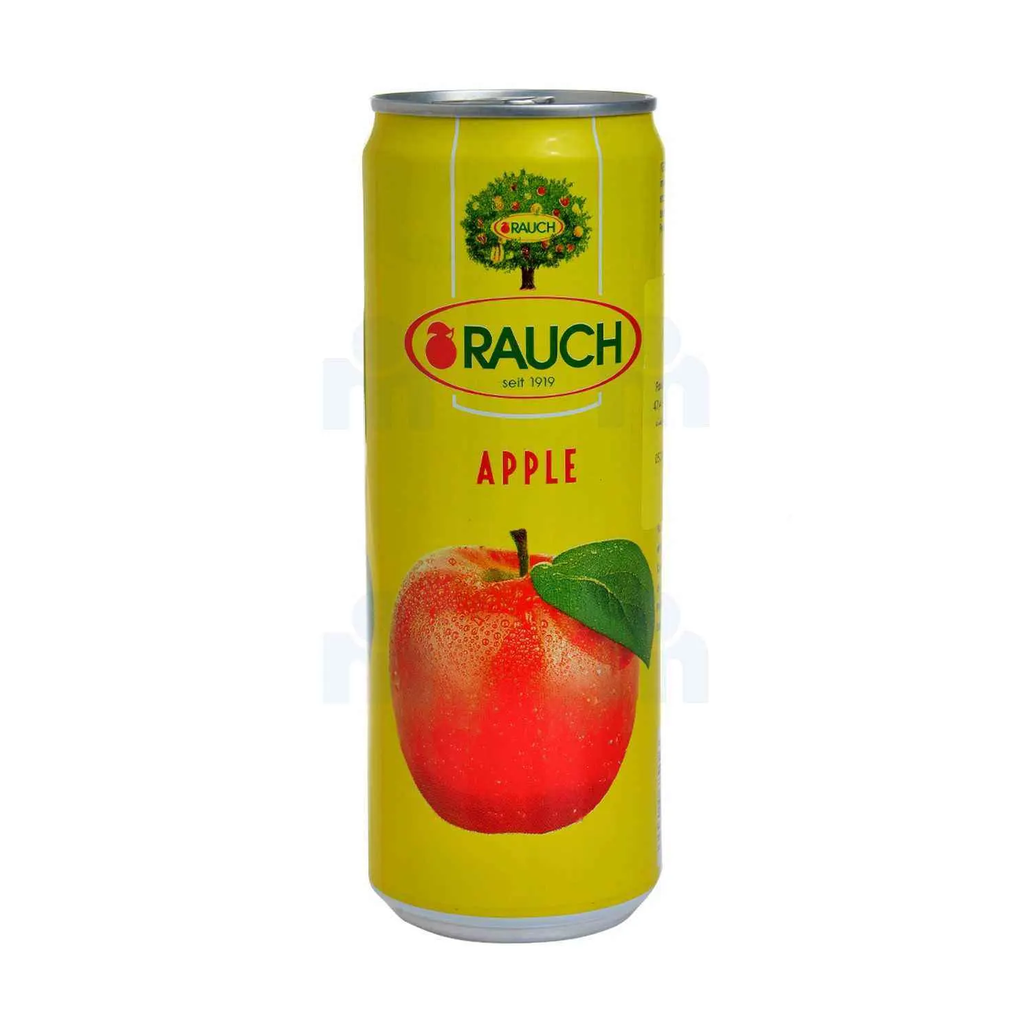 Raugh nectar de pomme canette 35,50cl 