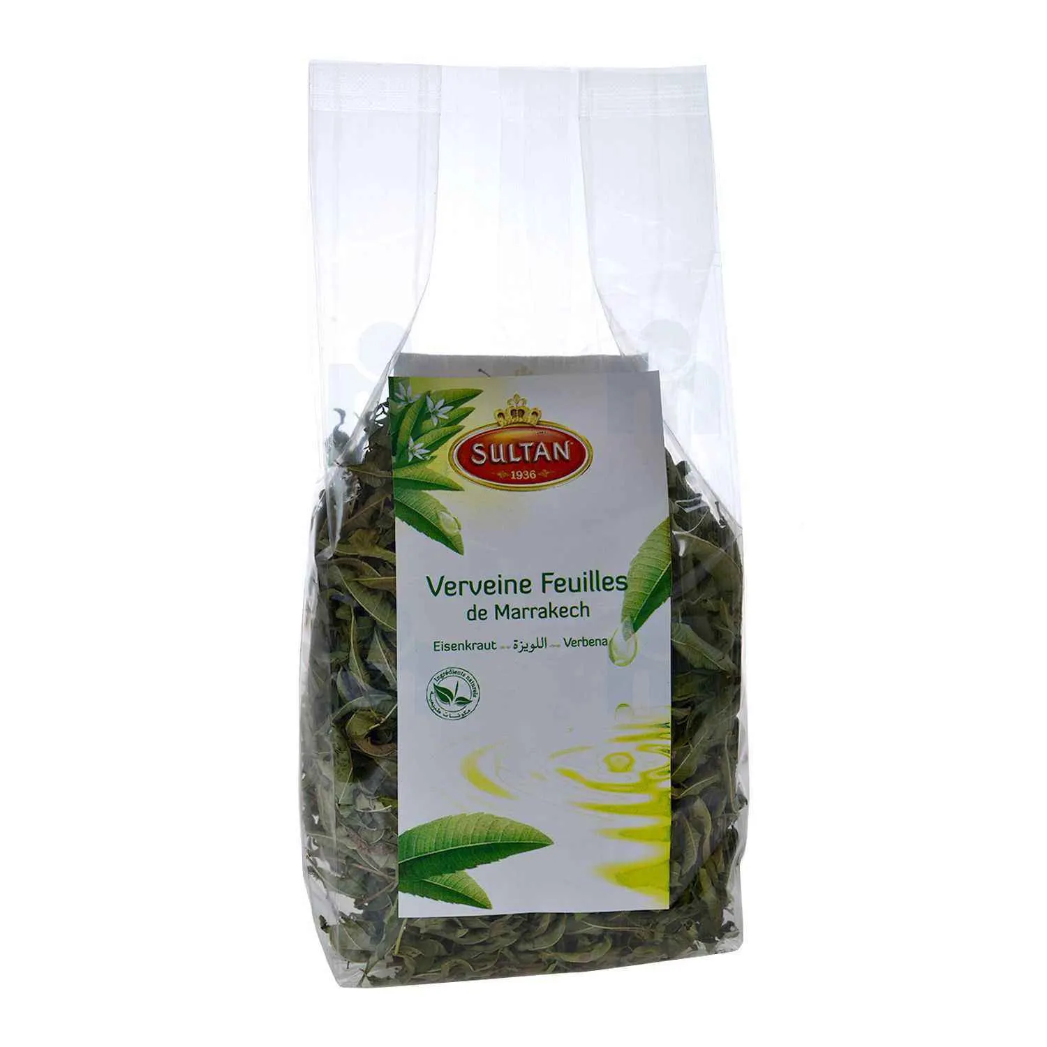Verveine feuilles de Marrakech 50g - SULTAN