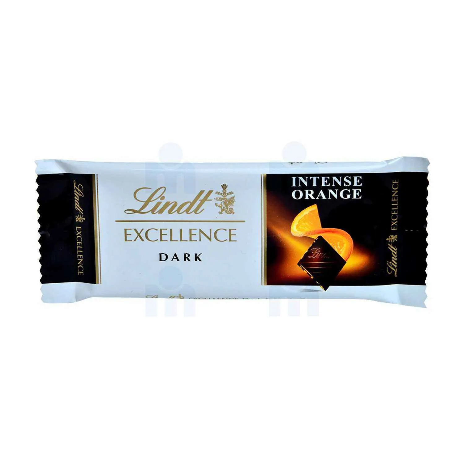 Chocolat noir à l'orange intense Excellence 35g - LINDT