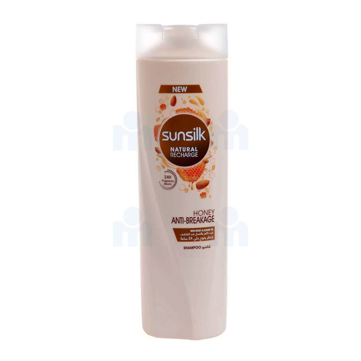Shampoing honey anti-breakage 350ml - SUNSILK