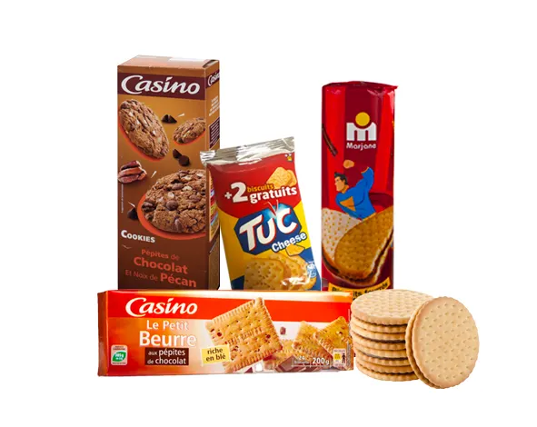 Biscuits, cookies