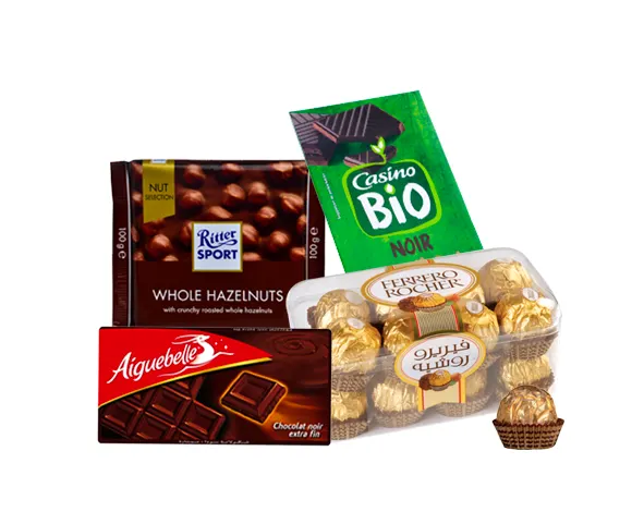 Chocolats