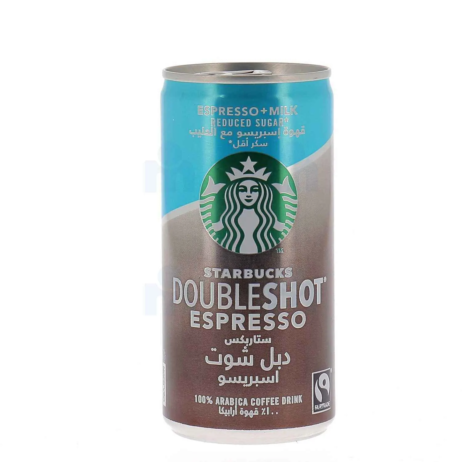 Starbucks Doubleshot espresso réduit en sucres 20cl