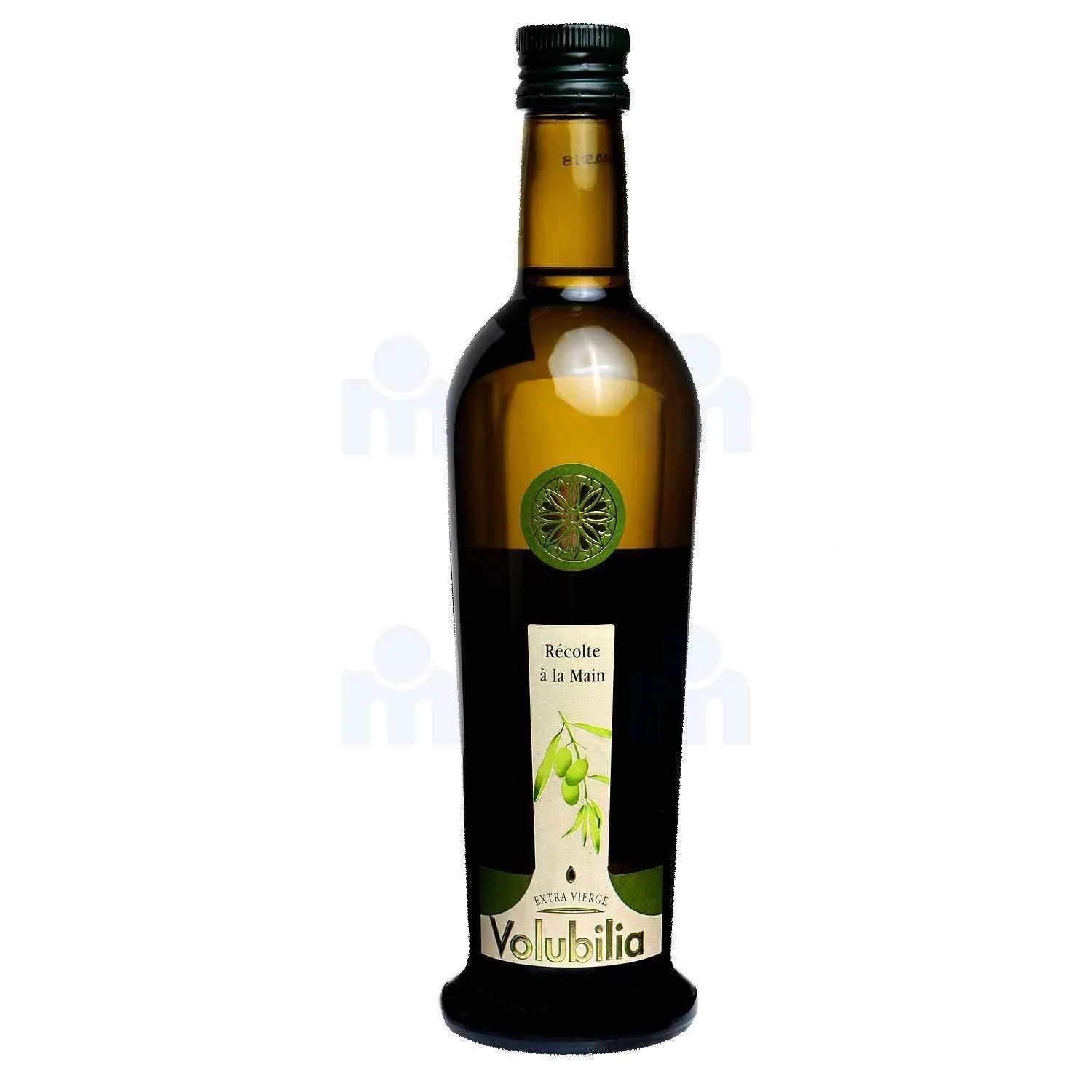 Huile d'olive extra vierge 50cl - VOLUBILIA