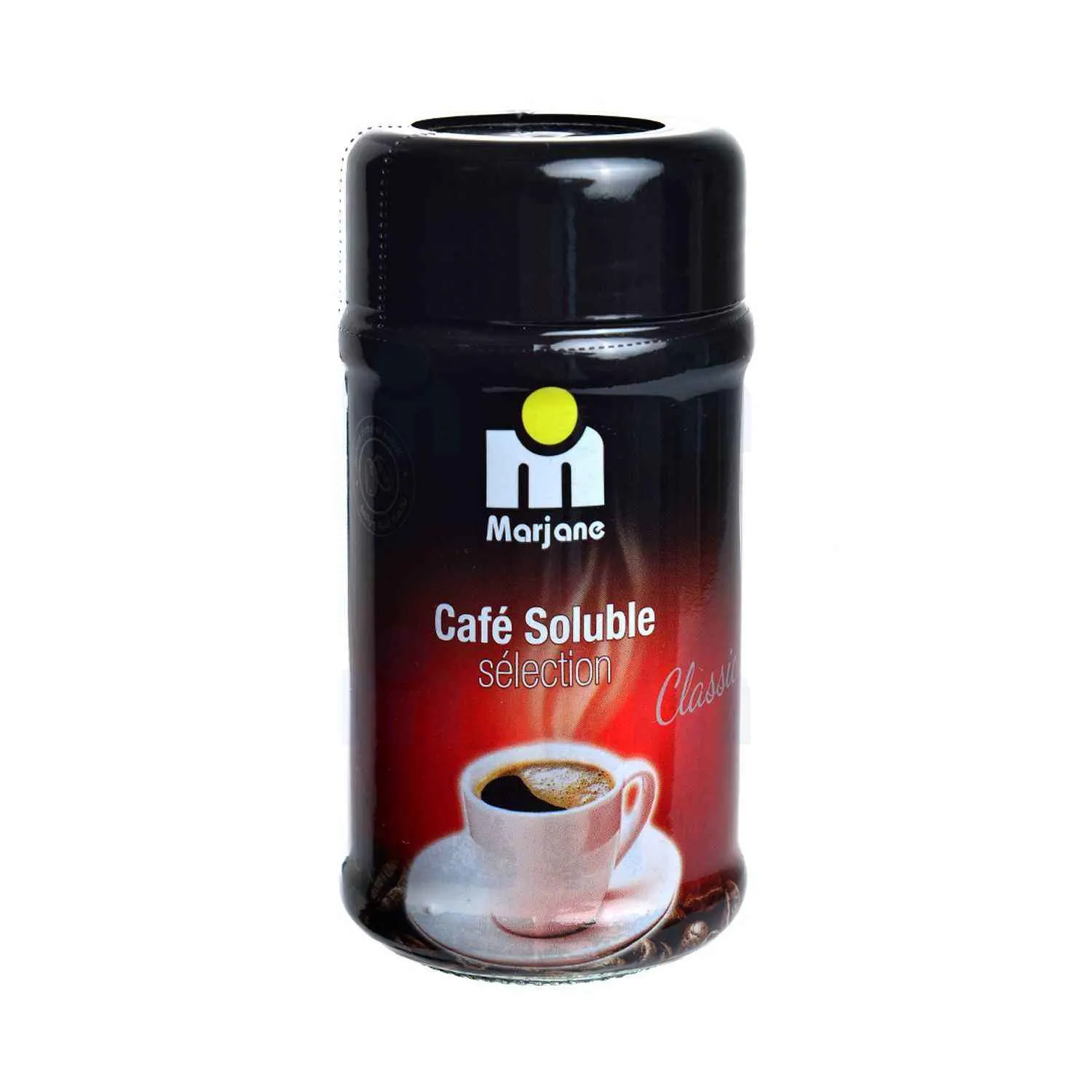 Café soluble sélection Classic 45g - MARJANE