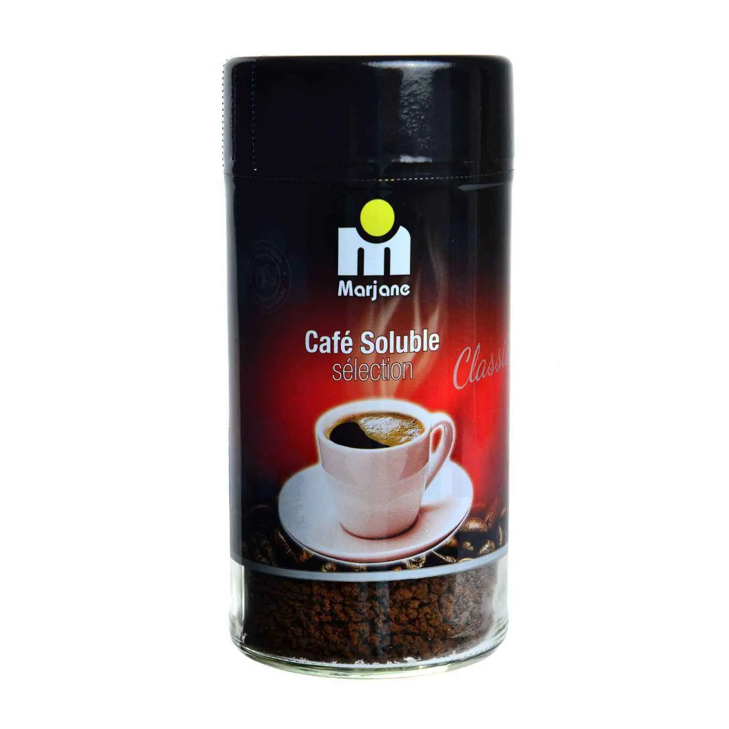Café soluble sélection Classic 90g - MARJANE