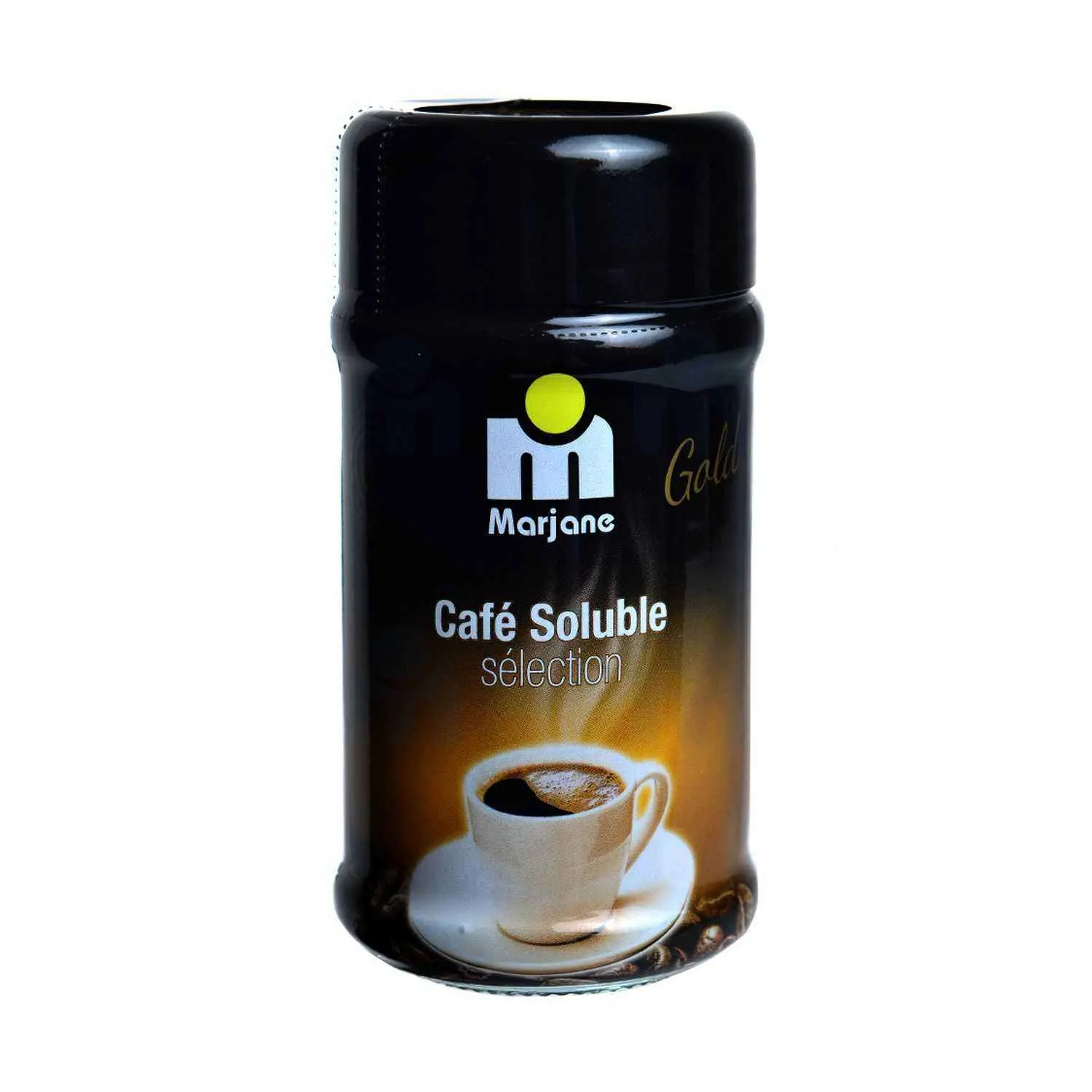 Café soluble sélection Gold 45g - MARJANE