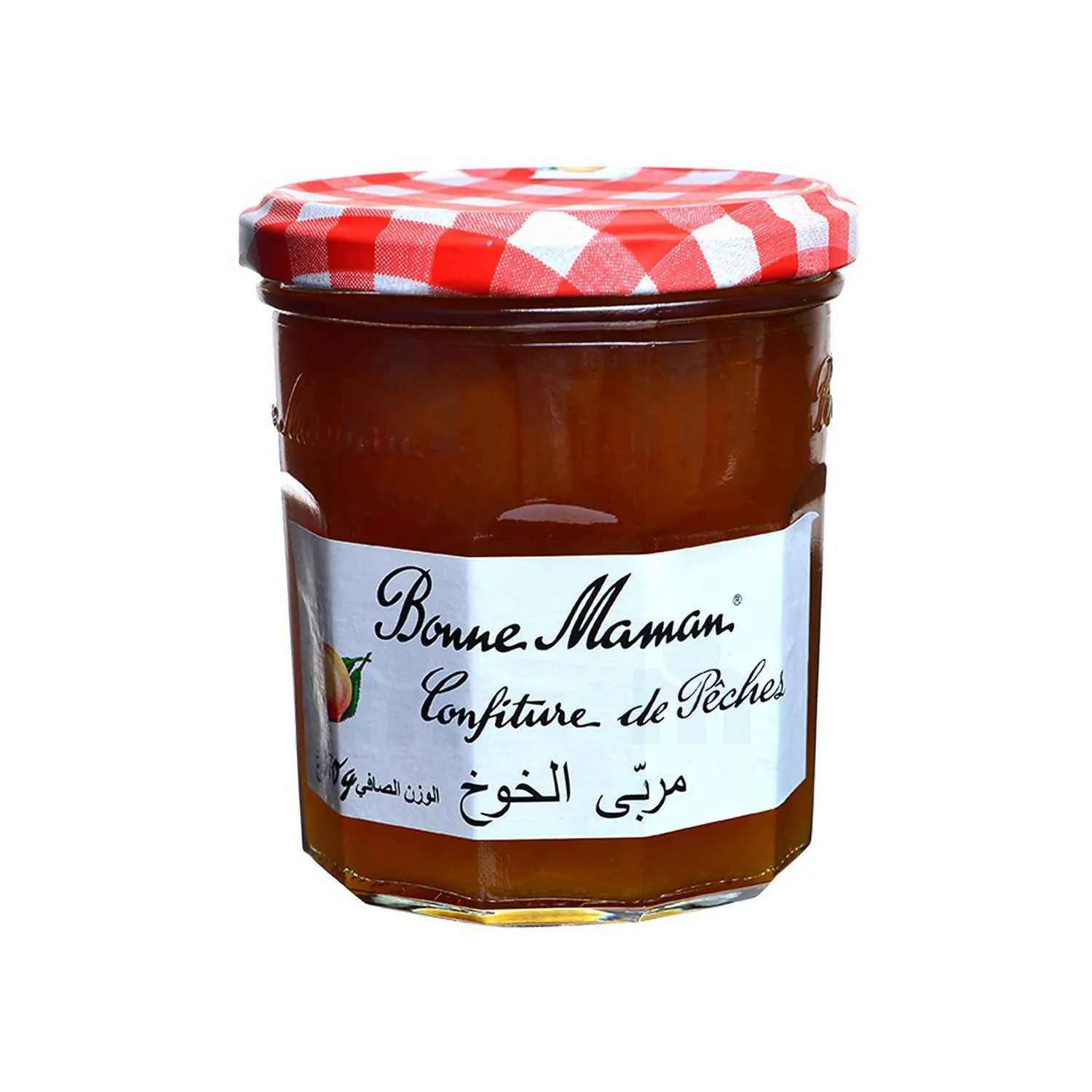 Confiture de pêches 370g - BONNE MAMAN