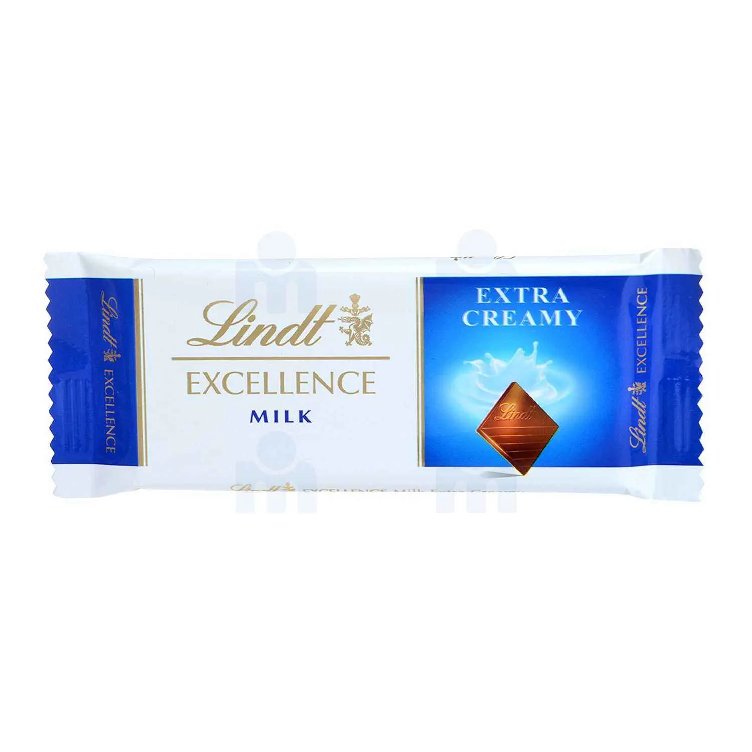 Chocolat au lait extra crémeux 35g - LINDT