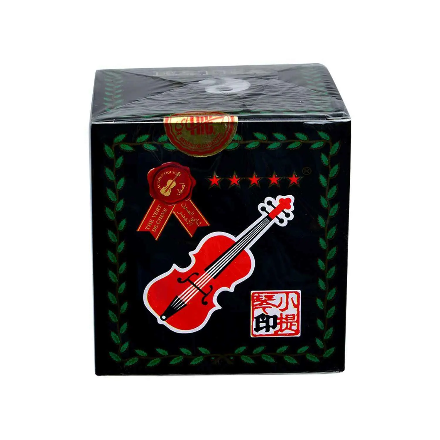 Thé vert grains 200g - VIOLON