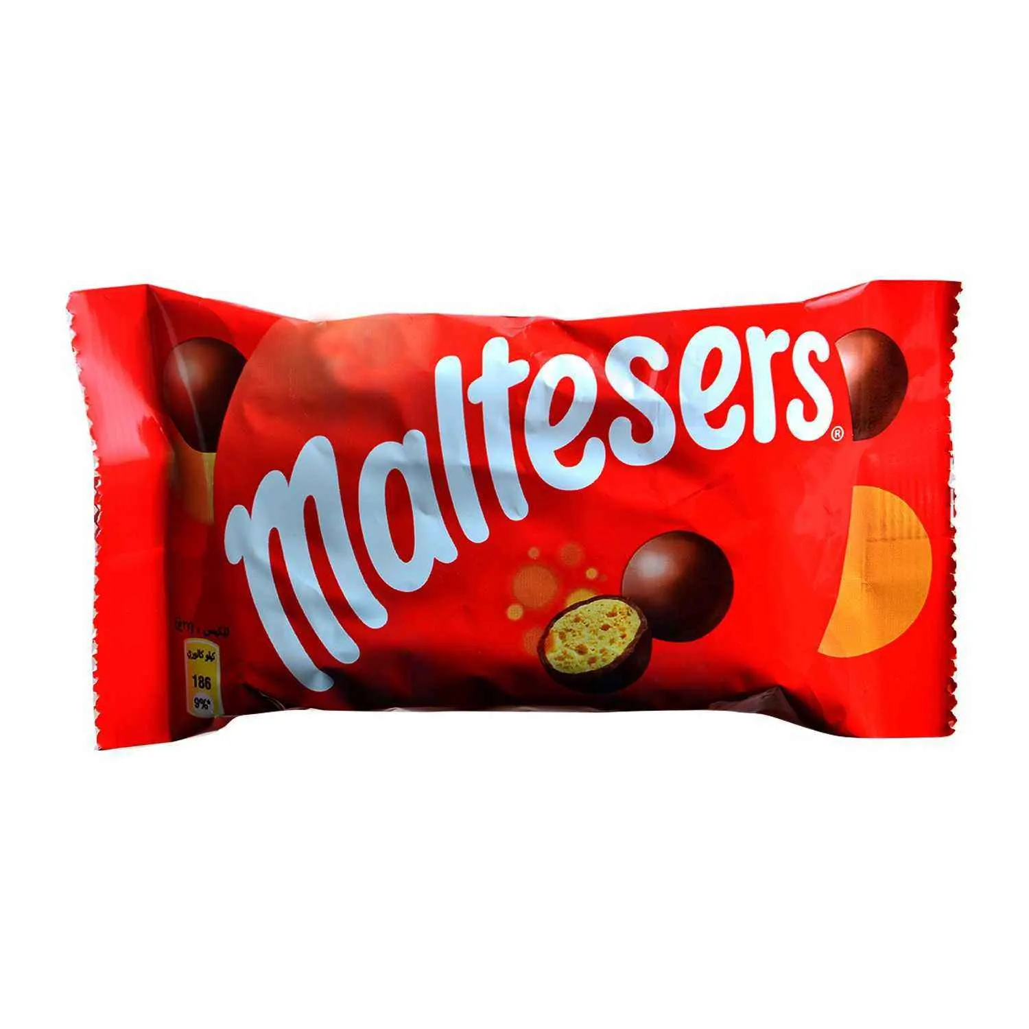 Chocolats croquant au malt sachet de 37g - MALTESERS