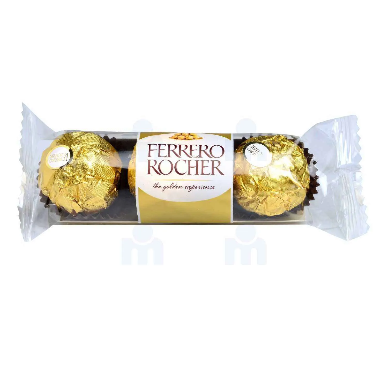 Trio de chocolats Rochers 37,5g - FERRERO