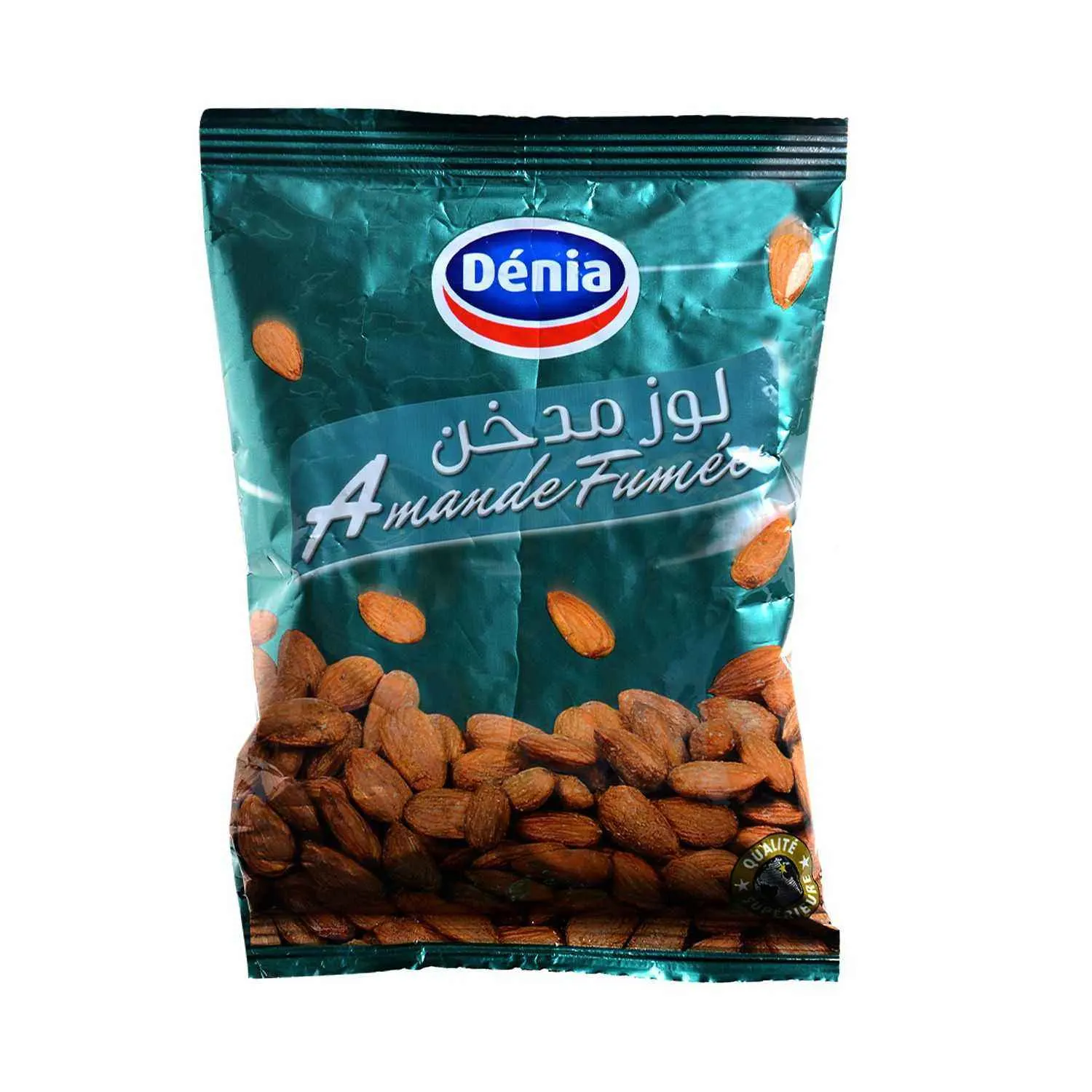 Amandes fumées 80g - DÉNIA