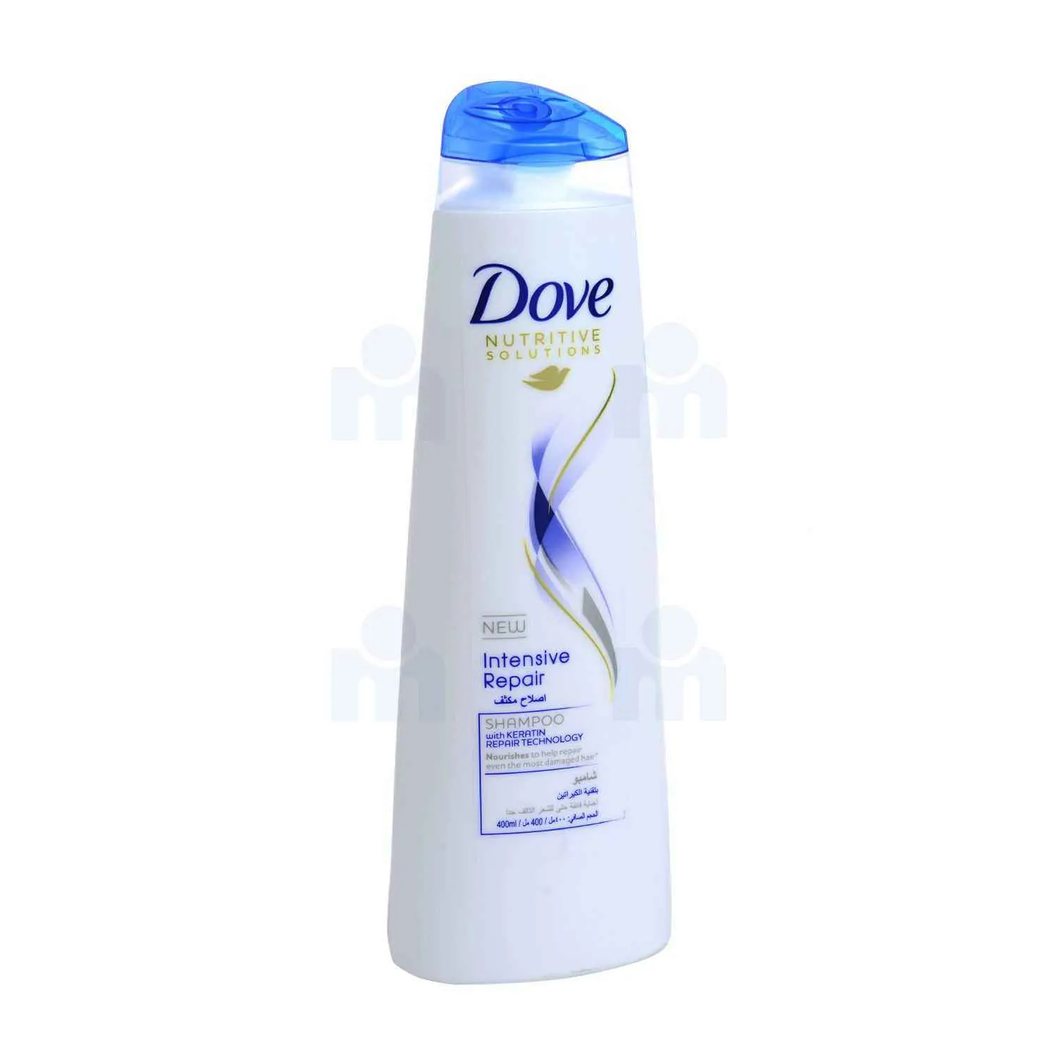 Shampoing intensive repair 400ml - DOVE