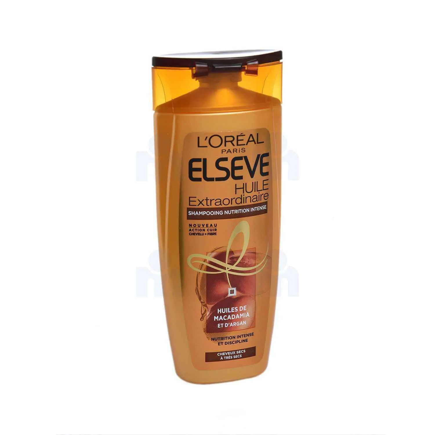 Shampoing aux huiles nutrition intense 200ml - ELSEVE