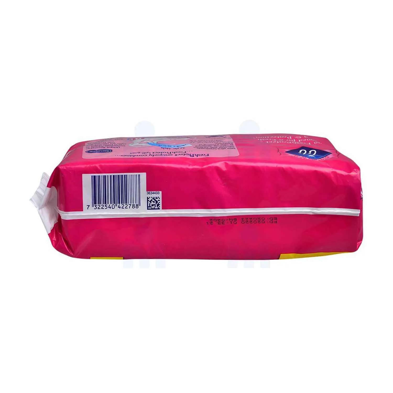 Serviettes hygiéniques Ultra Duo normal x20 - NANA - vue 3