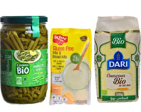 Epicerie Bio & Santé