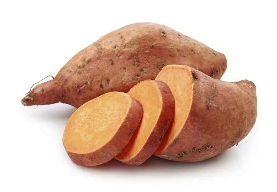 Pomme de terre douce 1Kg