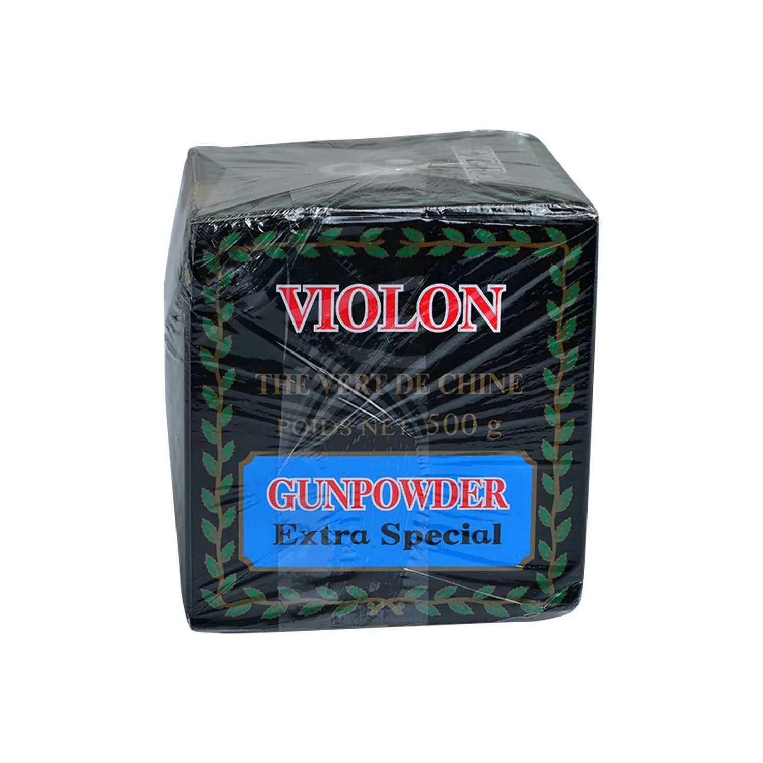 Thé vert en grains de chine extra spécial 500g - VIOLON