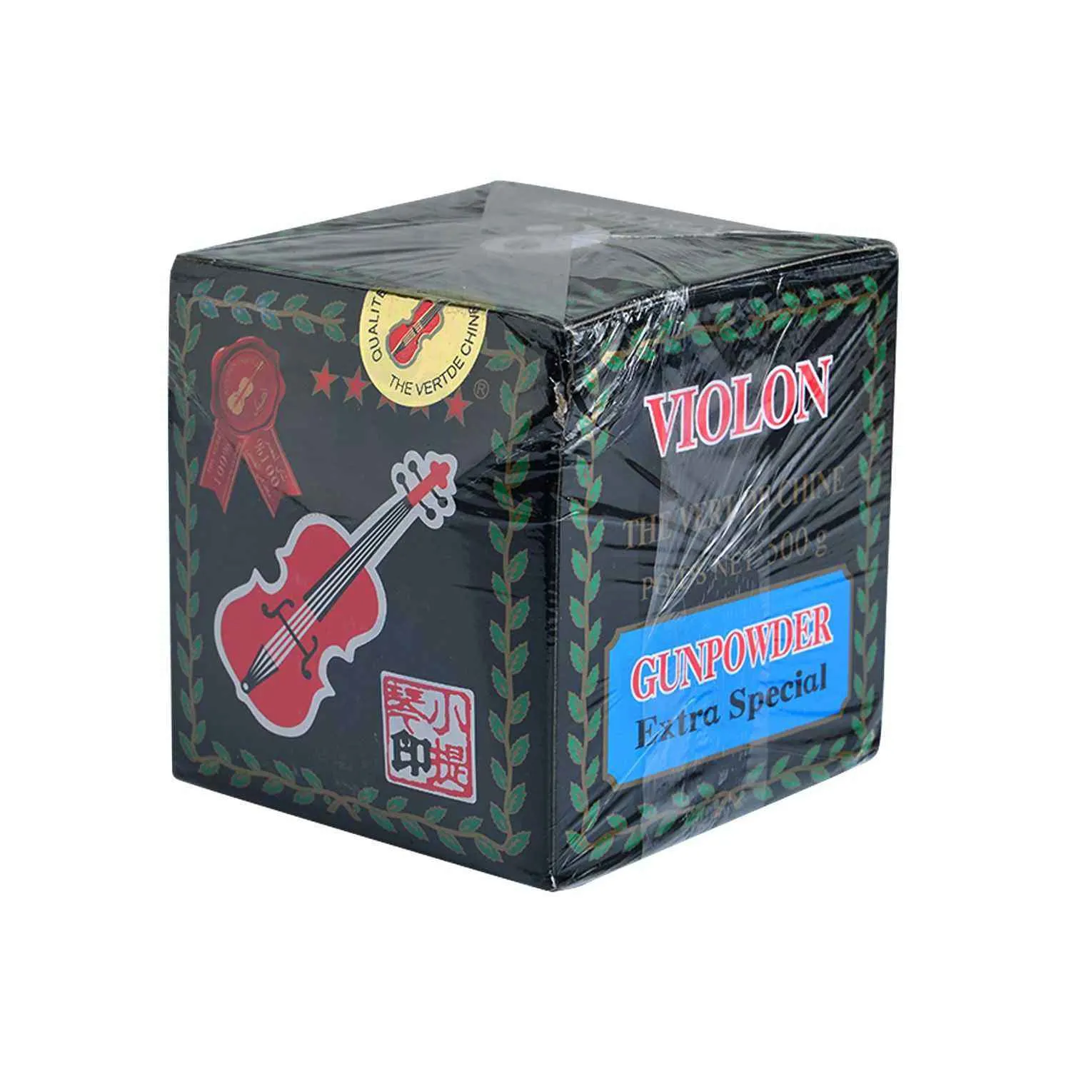 Thé vert en grains de chine extra spécial 500g - VIOLON - vue 3
