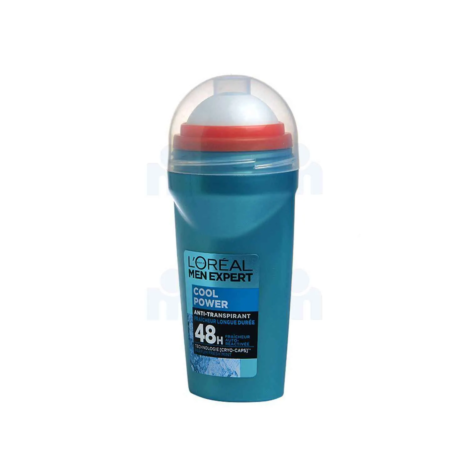 Déodorant bille pour hommes Cool Power 50ml - L'ORÉAL MEN EXPERT - vue 2