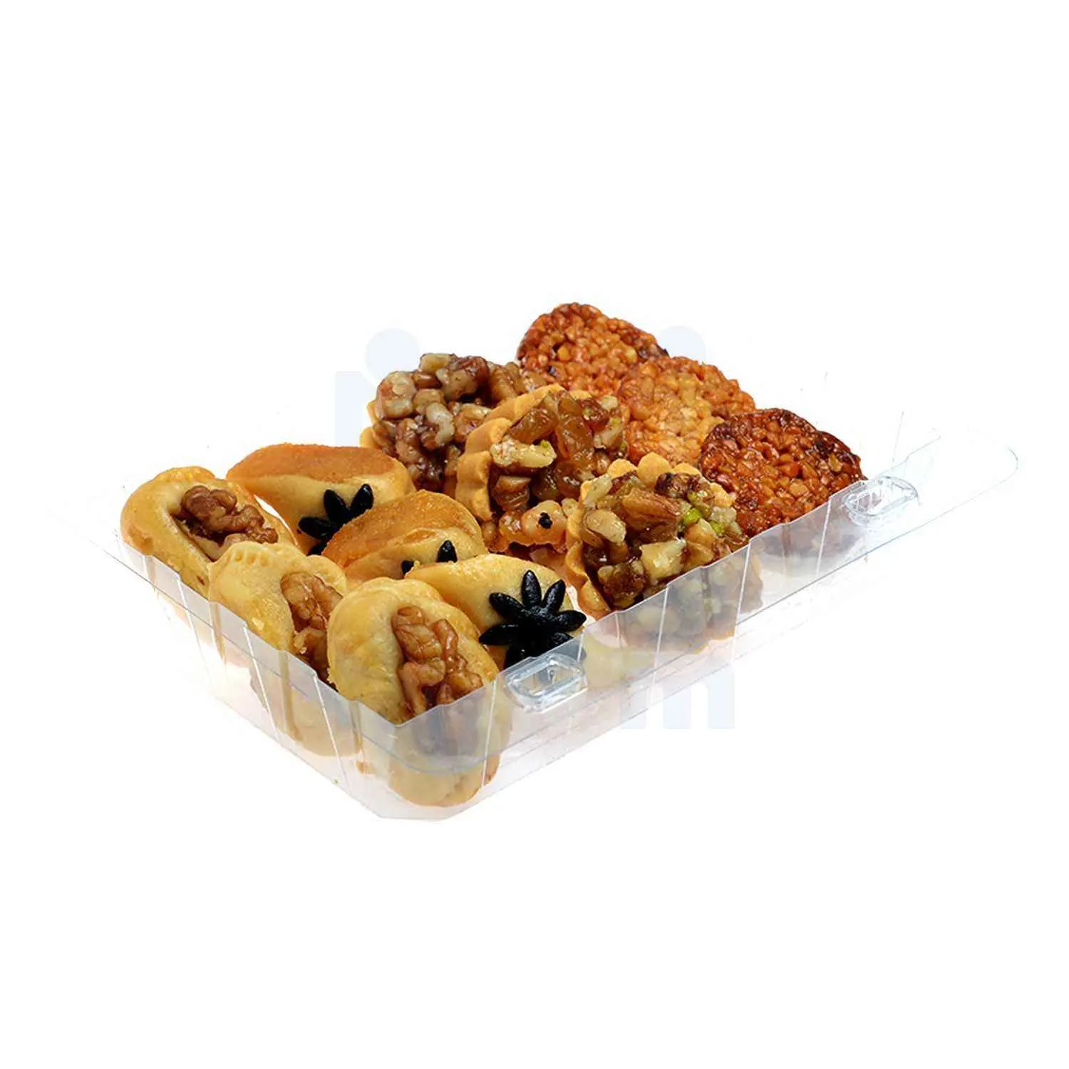 Gâteaux aux amandes 250g  - vue 2