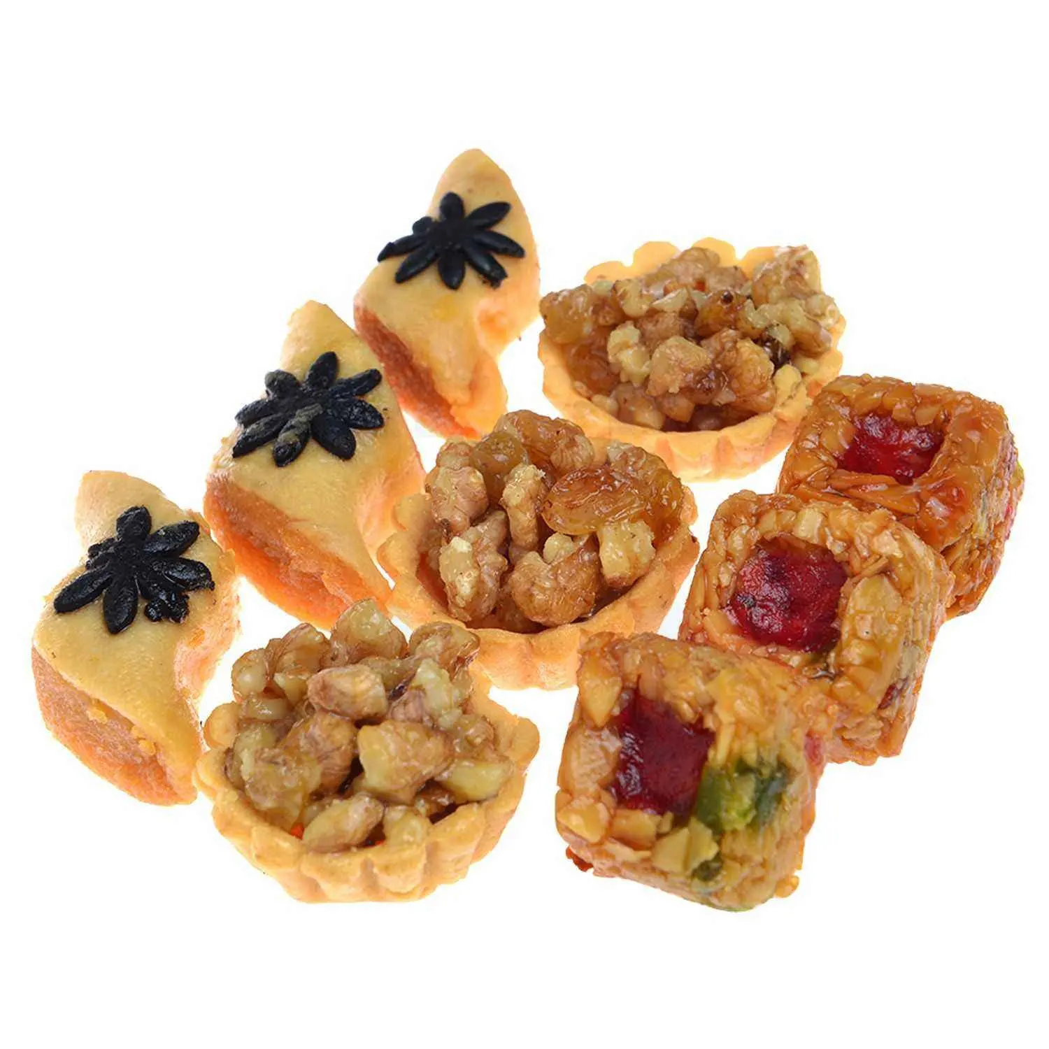 Gâteaux aux amandes 250g 