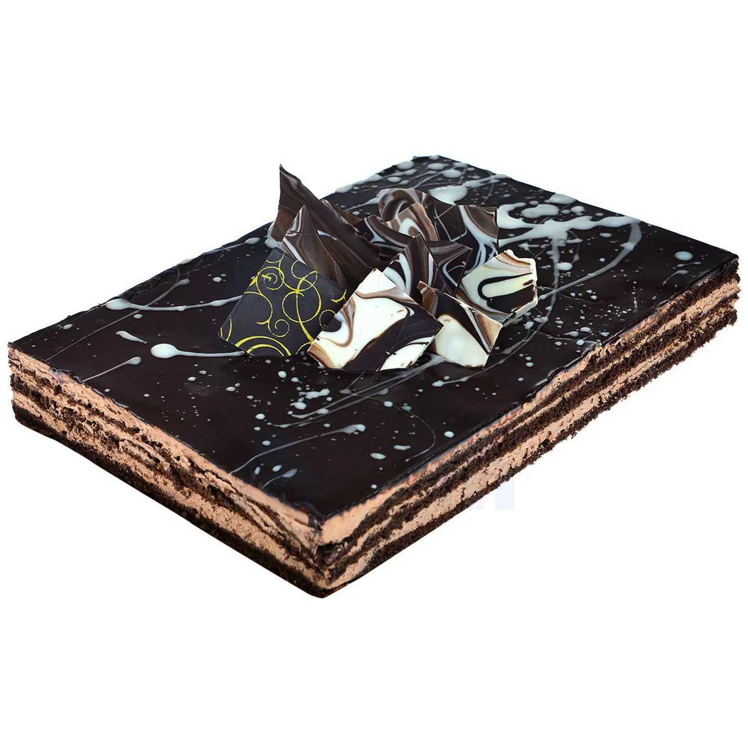 Délice Chocolat 8 personnes 