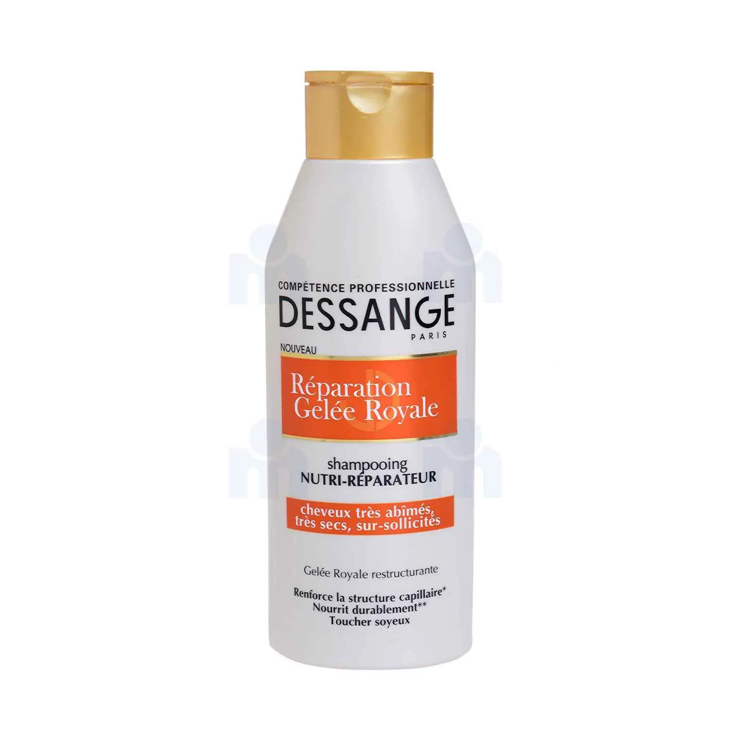 Shampoing réparation gelée royale 250ml - DESSANGE
