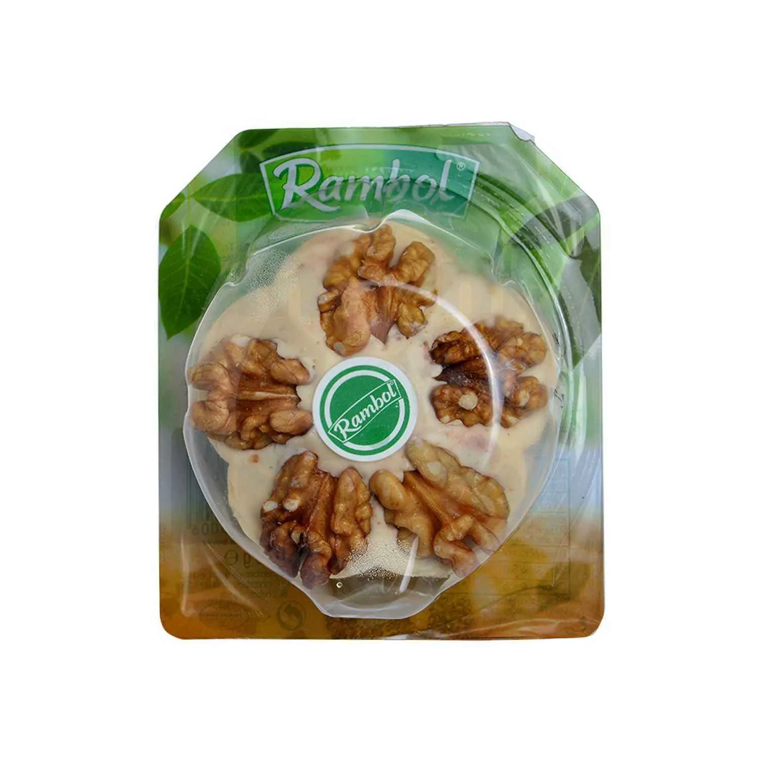 Fromage fondu aux noix 125g - RAMBOL