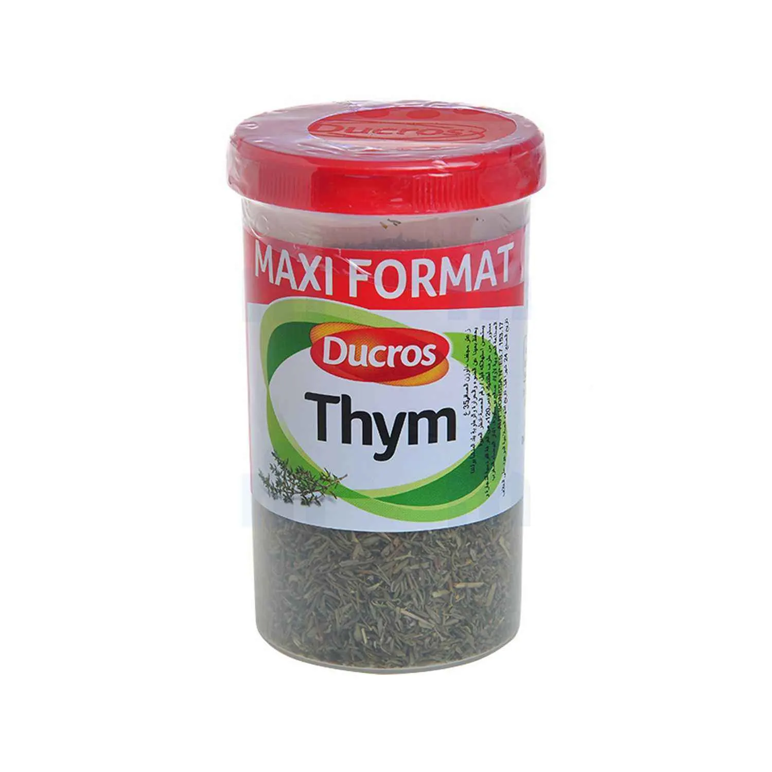 Thym maxi format 35g - DUCROS