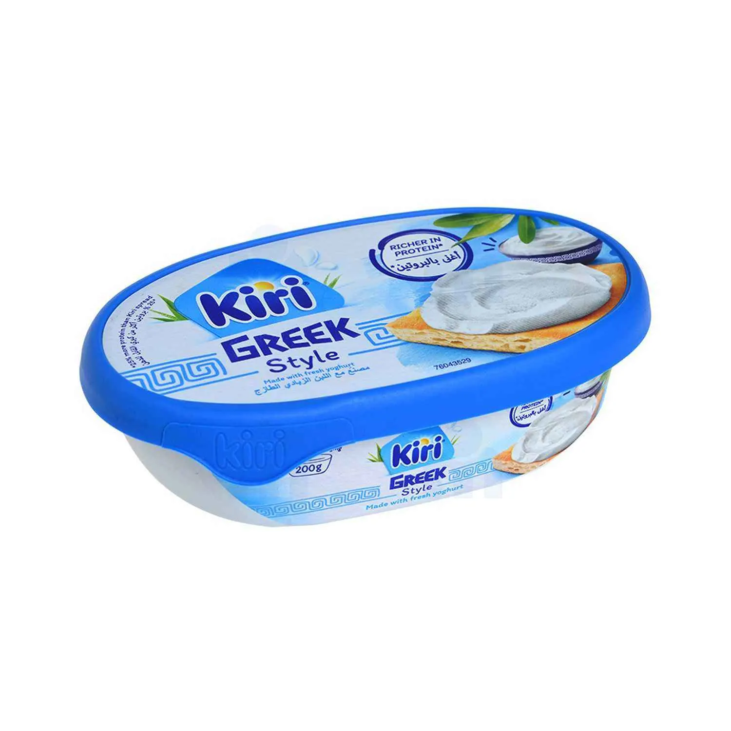 Fromage à tartiner GREEK Style 200g - KIRI