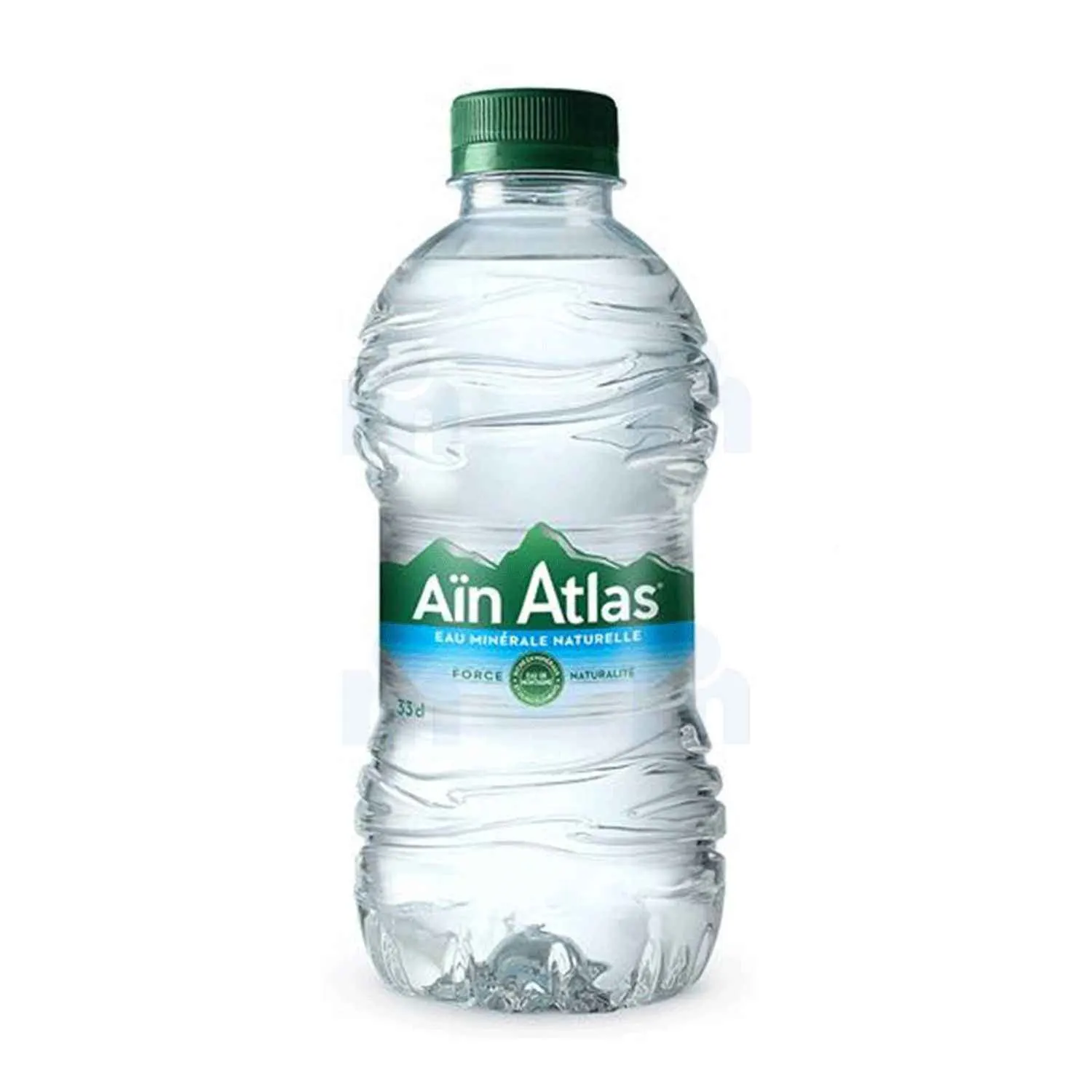 Aïn Atlas Eau minérale naturelle 33 cl
