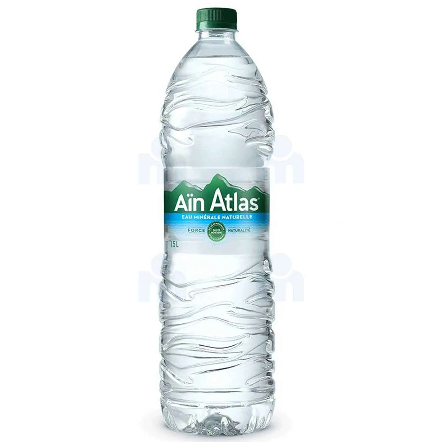 Aïn Atlas Eau minérale 1,5L