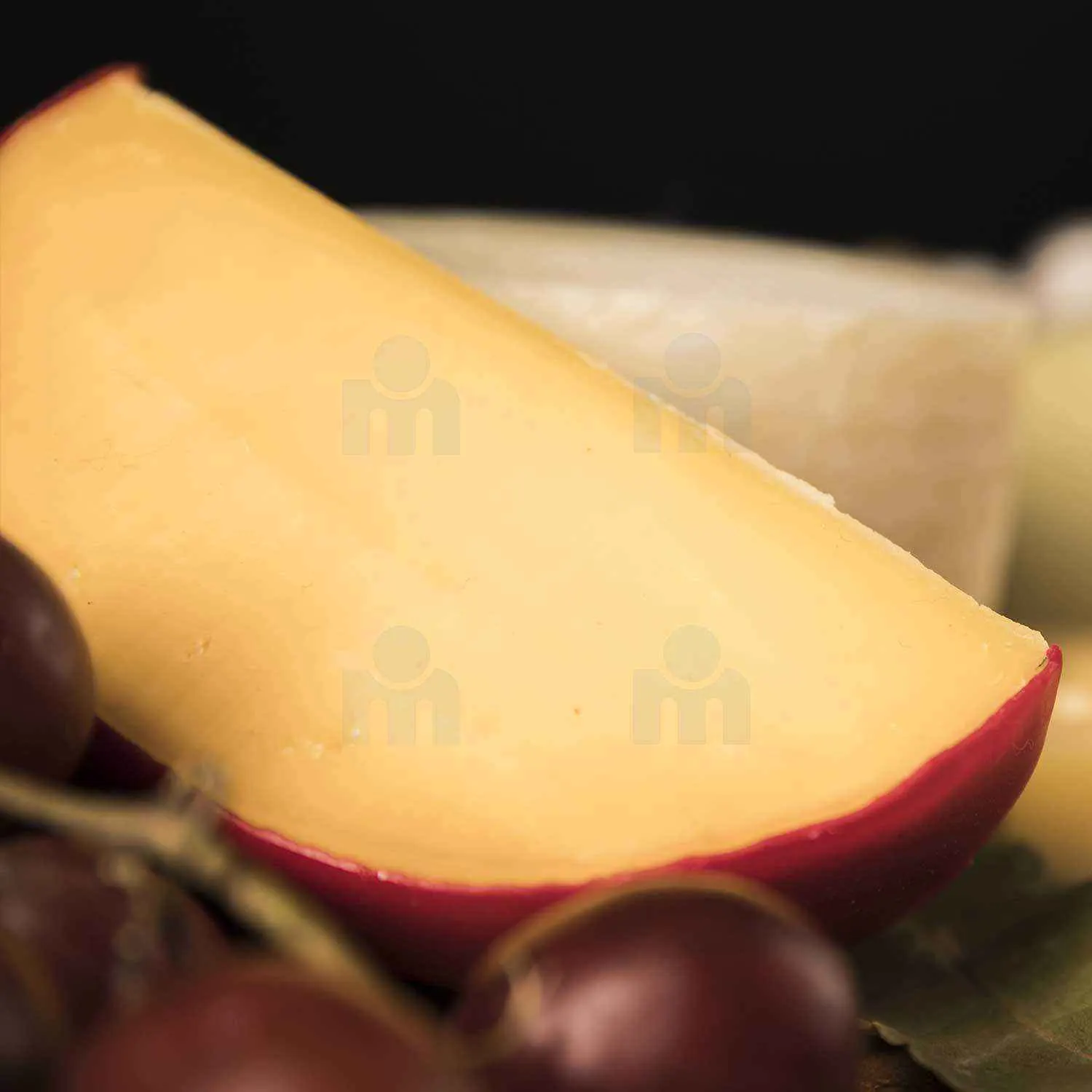 Fromage Edam en morceau 100g - GRAN CŒUR