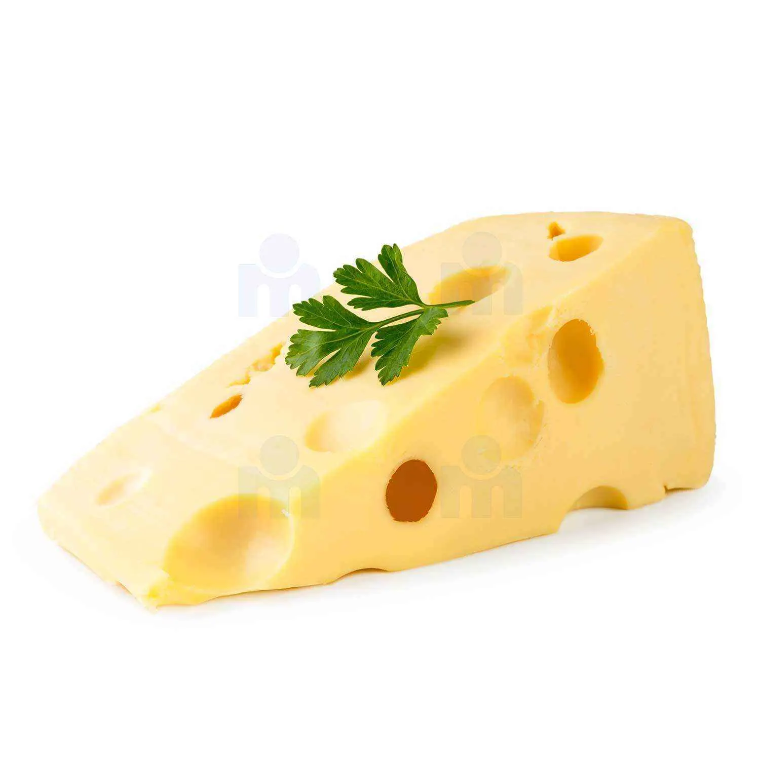 Fromage Maasdam en morceau 100g - GRAN CŒUR