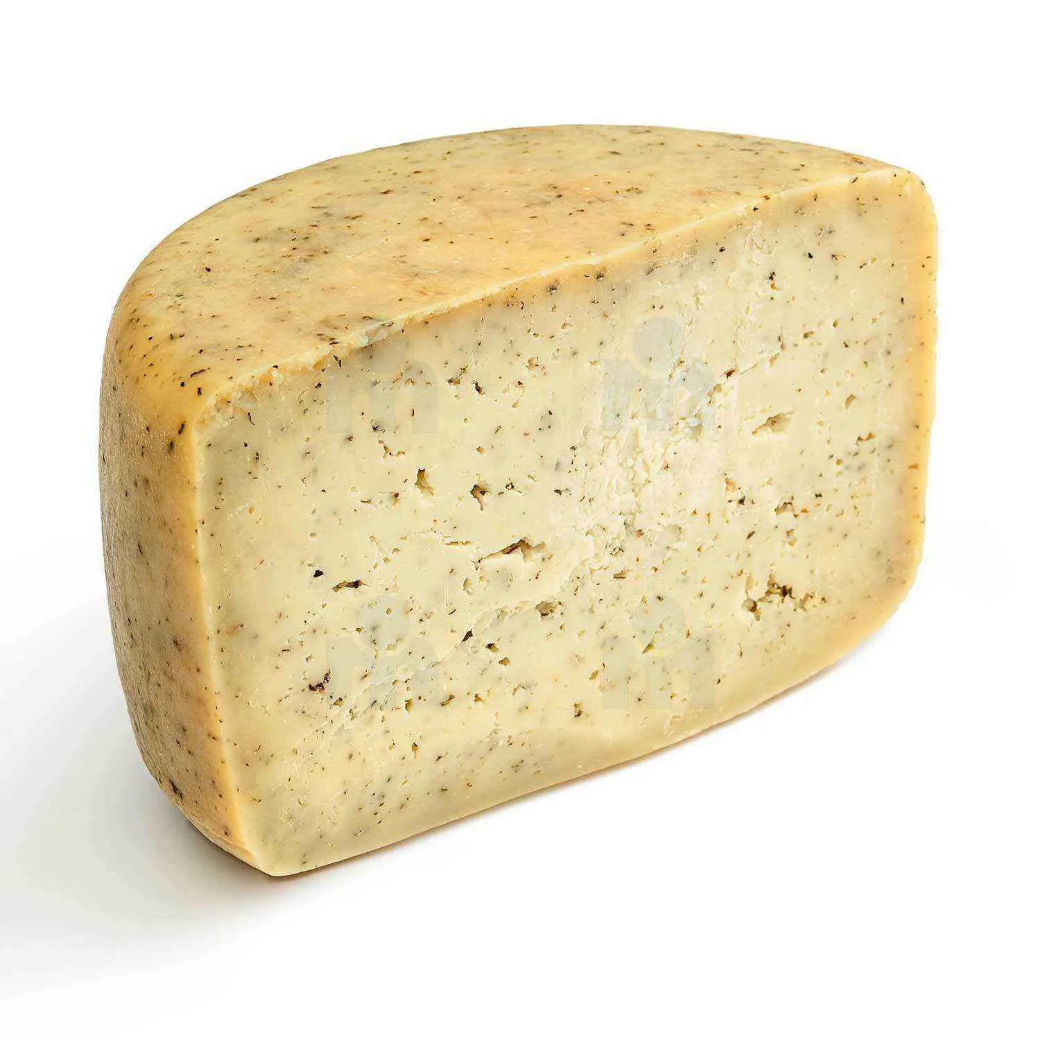 Fromage Gouda au cumin en morceau 100g - GRAN CŒUR - vue 2