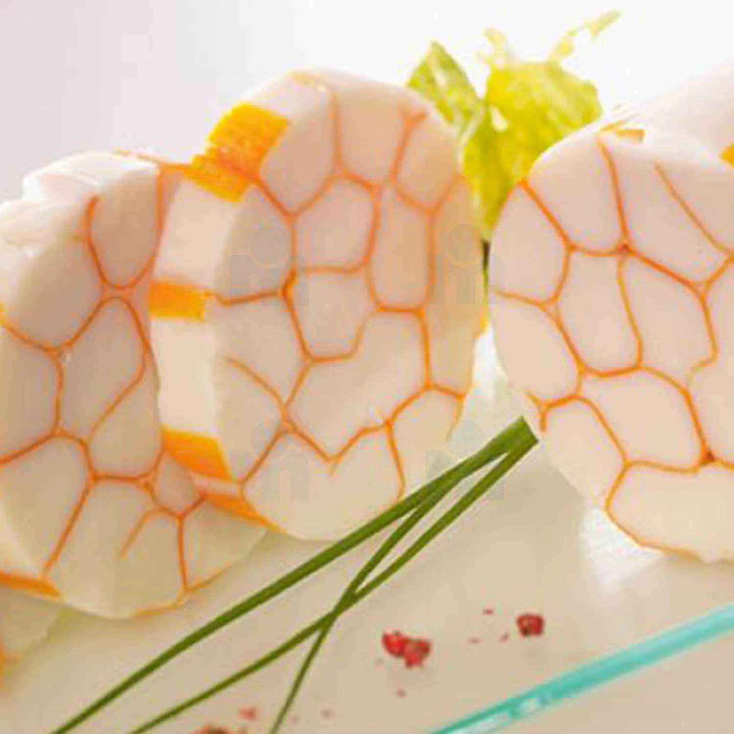 Roulé de Surimi en tranches 100g - COPRALIM
