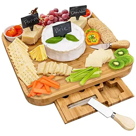 Stand Fromage & Charcuterie