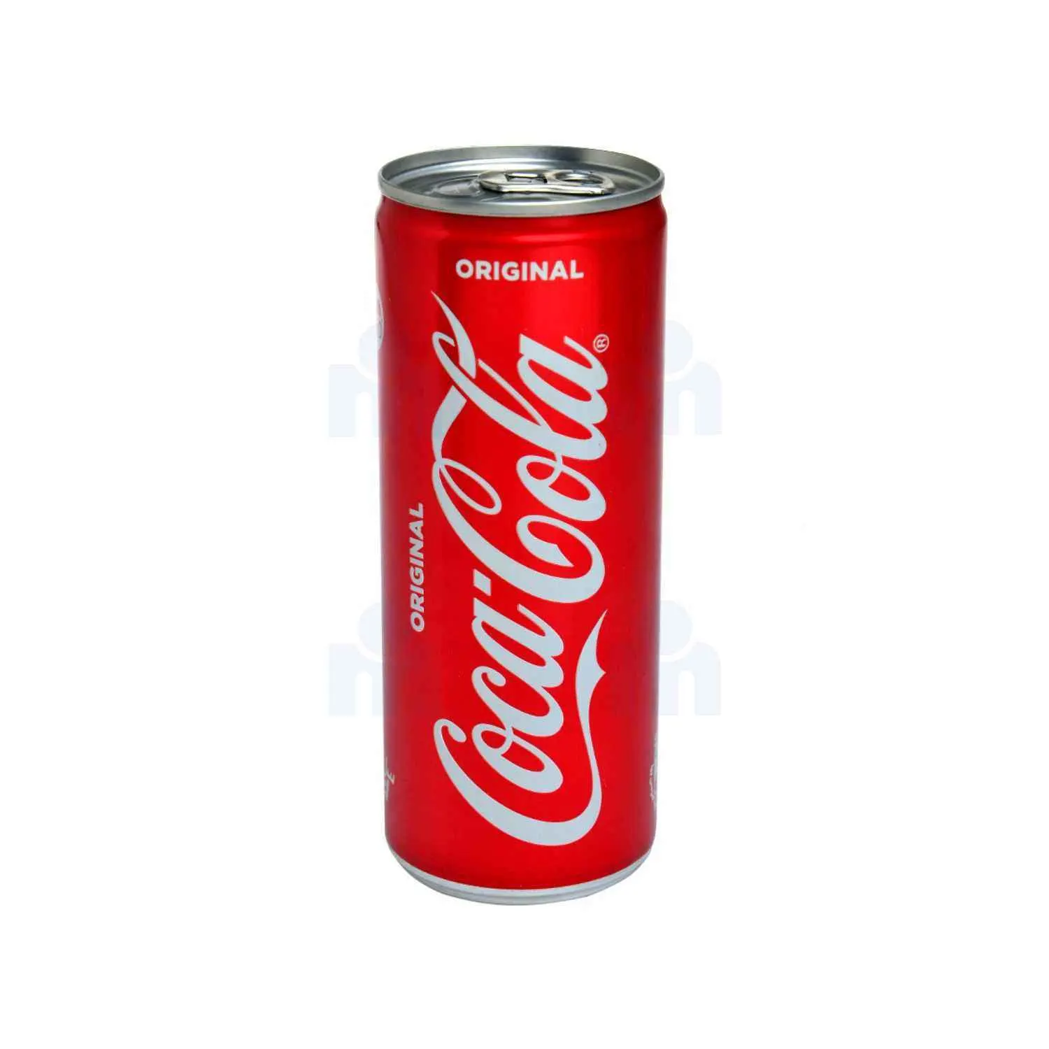 Coca Cola canette slim 25cl