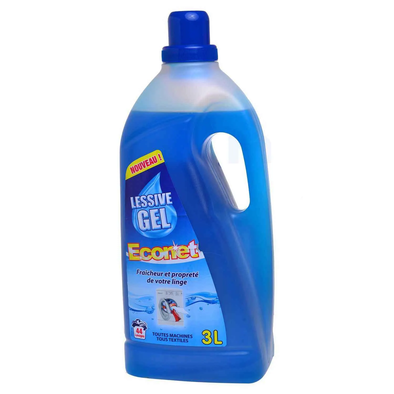 Lessive gel machine 3L - ECONET