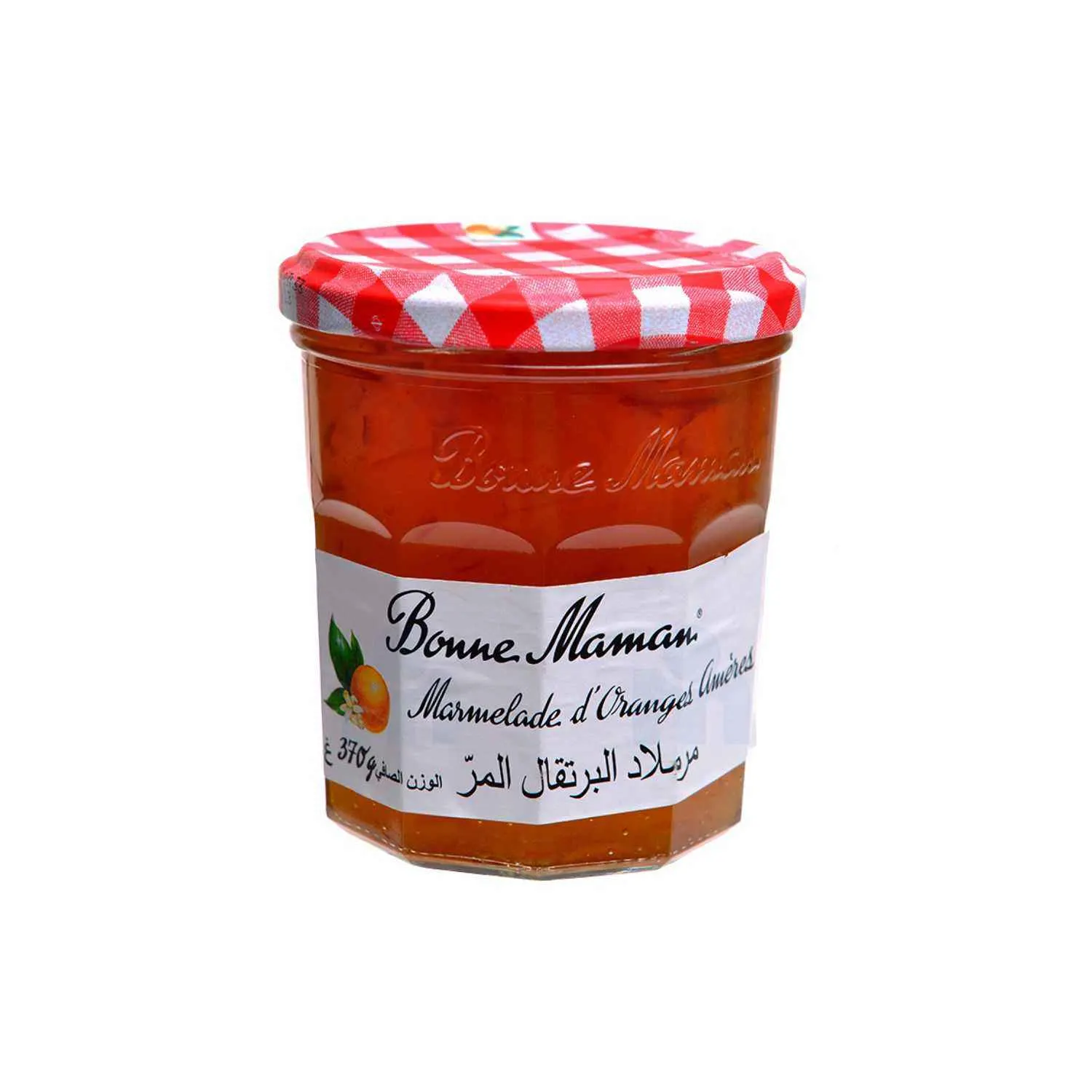 Marmelade d'oranges amères 370g - BONNE MAMAN