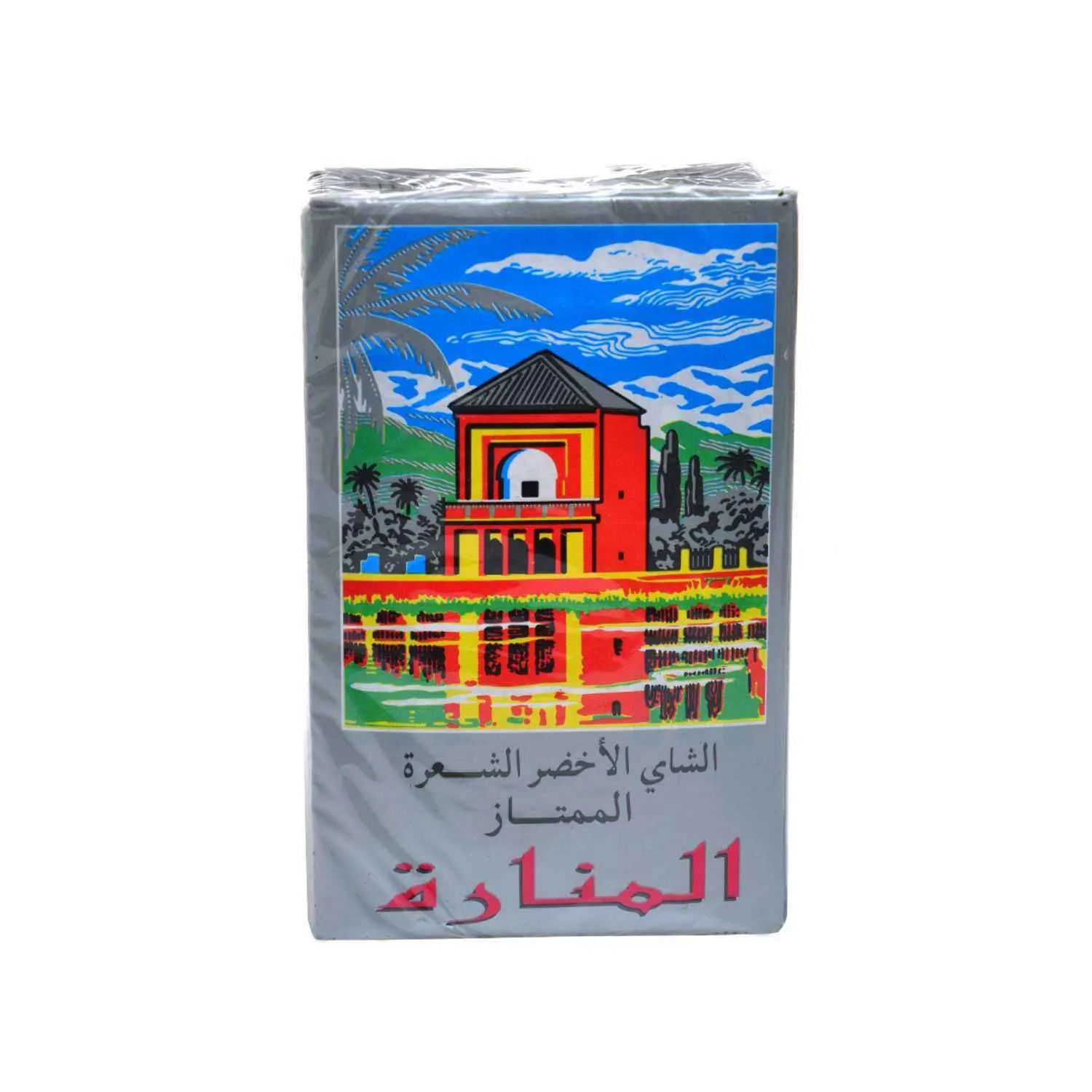 Thé vert en filaments extra 125g - LA MENARA